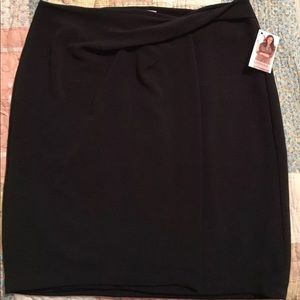 Kiyonna Skirt 2x with waist detail